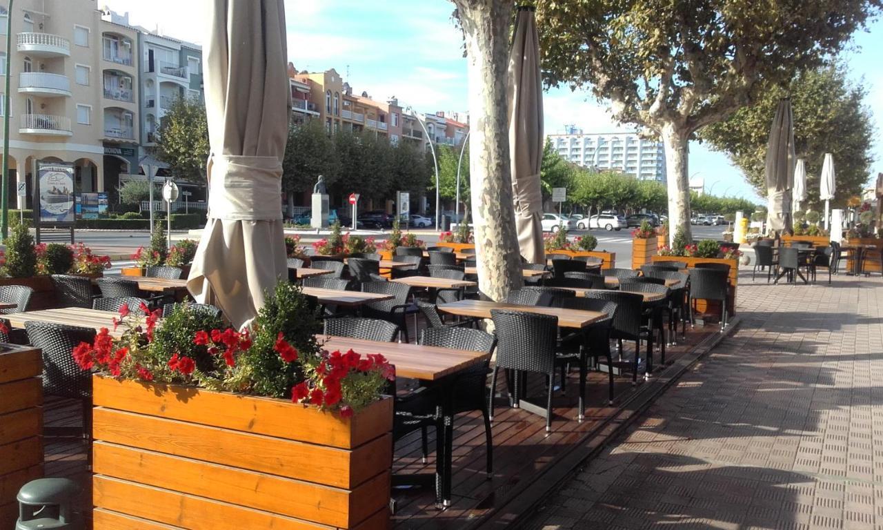 Brisa De Mar Apartment Емпуриабрава Екстериор снимка